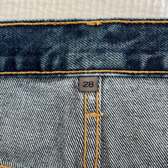 Carmar Denim Skirt - Picture 5 of 5